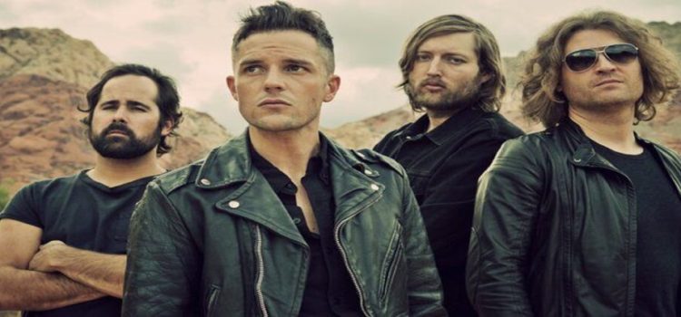 The Killers en el Palacio de los Deportes CDMX