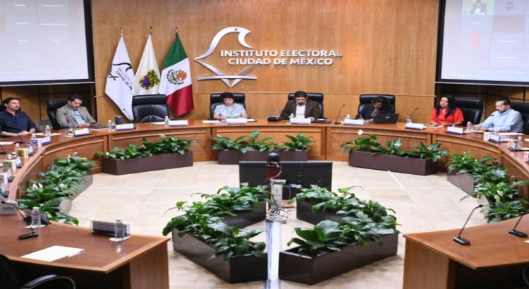 Instituto Electoral de CDMX aprueba proyecto de Morena para tener 5 diputados extra