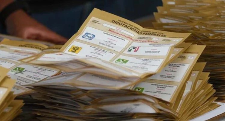 Elección 2024: Prevé el INE recuento de votos en más del 60% de las casillas