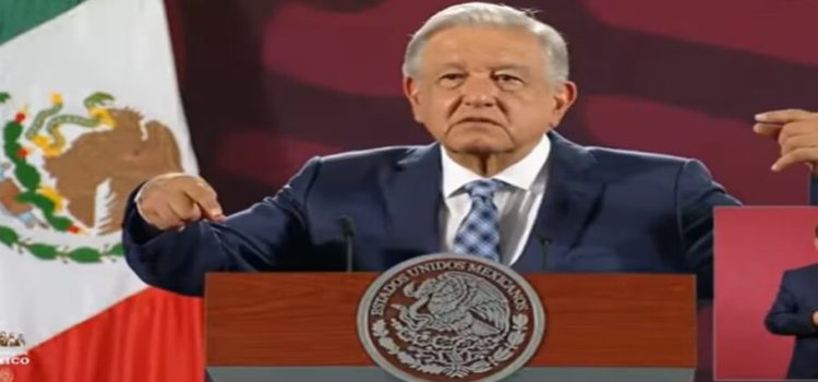 AMLO: “No nos conviene cerrar la frontera”