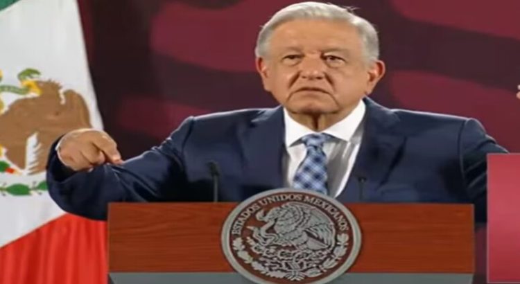 AMLO: “No nos conviene cerrar la frontera”