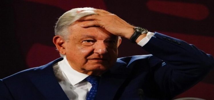 AMLO asegura que reforma al Poder Judicial ha provocado nerviosismo en los mercados