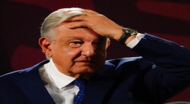 AMLO asegura que reforma al Poder Judicial ha provocado nerviosismo en los mercados