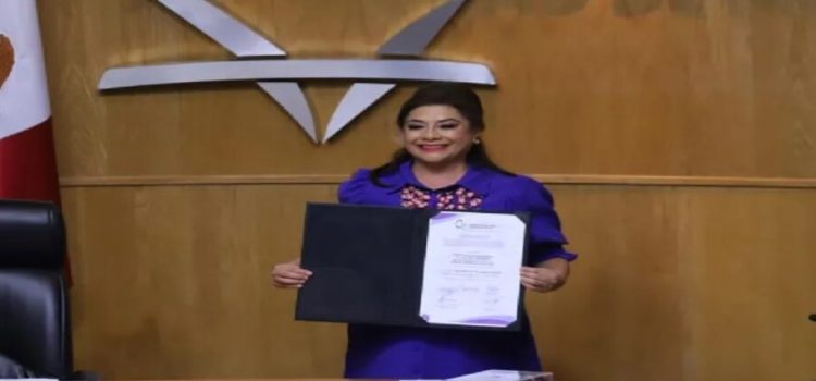 Clara Brugada recibió la constancia de mayoría como jefa de Gobierno