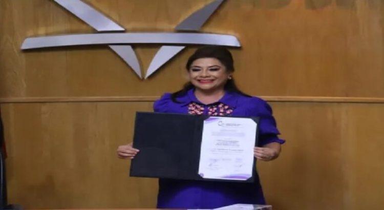 Clara Brugada recibió la constancia de mayoría como jefa de Gobierno