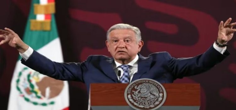 AMLO arremete contra el Poder Judicial y exige aprobar reforma