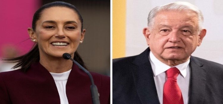 AMLO: Claudia tiene la sensibilidad de escuchar, respetar y atender a todos