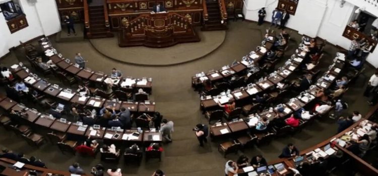 El Congreso de CdMx aprobó leyes ambientales