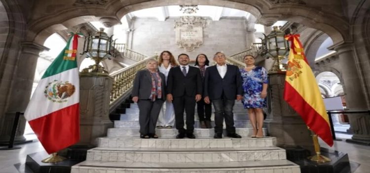 Gobierno de CdMx planea la compra de la antigua sede de la República Española