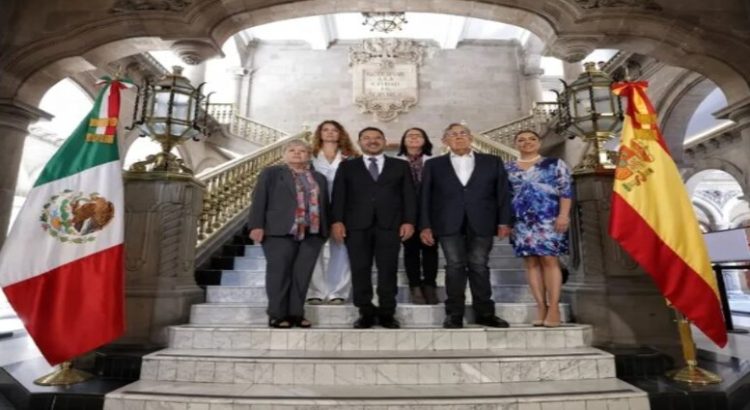 Gobierno de CdMx planea la compra de la antigua sede de la República Española