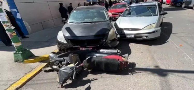 Un muerto y dos heridos durante balacera en el Metro Revolución