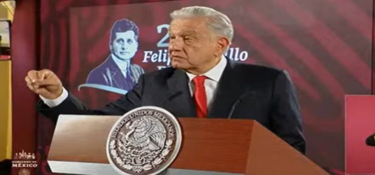 AMLO reprocha intromisión de la DEA sobre Reforma al Poder Judicial