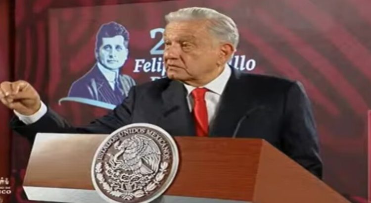 AMLO reprocha intromisión de la DEA sobre Reforma al Poder Judicial