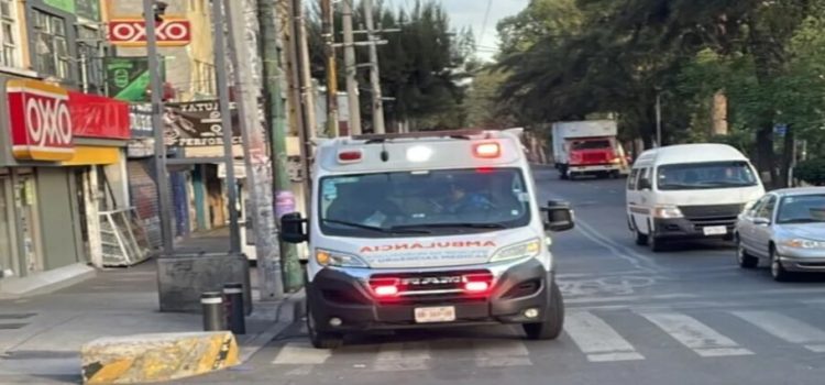 Ultiman a hombre a golpes en Tepito