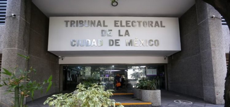 Se han presentado 118 impugnaciones ante el Tribunal Electoral de CDMX