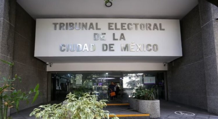 Se han presentado 118 impugnaciones ante el Tribunal Electoral de CDMX