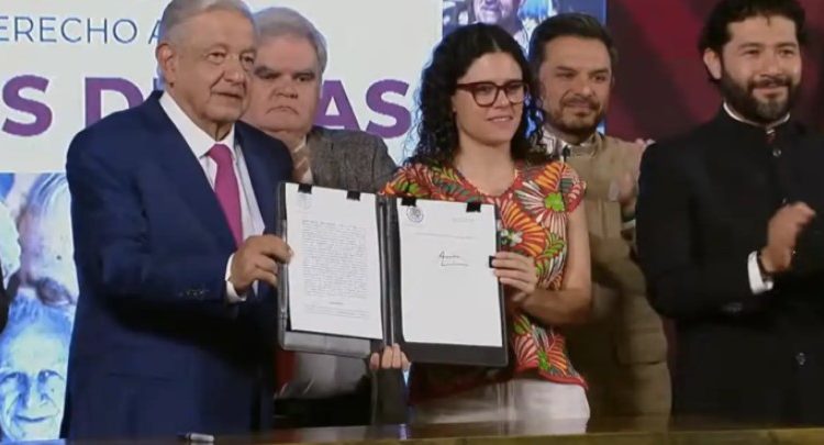 Celebran primera sesión del Fondo de Pensiones para el Bienestar