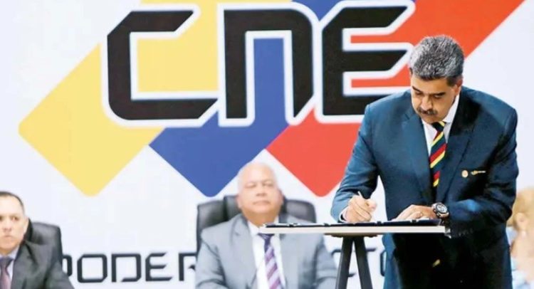 Comicios en Venezuela: Maduro promete aceptar el resultado electoral