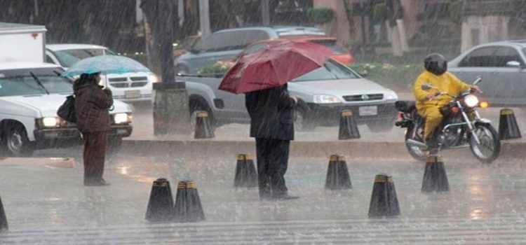 CDMX activa Alerta Amarilla por fuertes lluvias