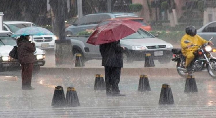 CDMX activa Alerta Amarilla por fuertes lluvias