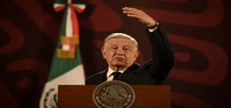 AMLO exhibe resultados del INE para demostrar que no existe polarización