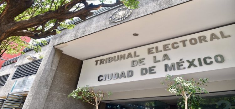 Tribunal Electoral de la CDMX ha recibido 75 impugnaciones por las elecciones