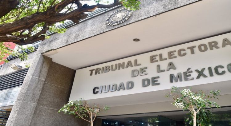 Tribunal Electoral de la CDMX ha recibido 75 impugnaciones por las elecciones