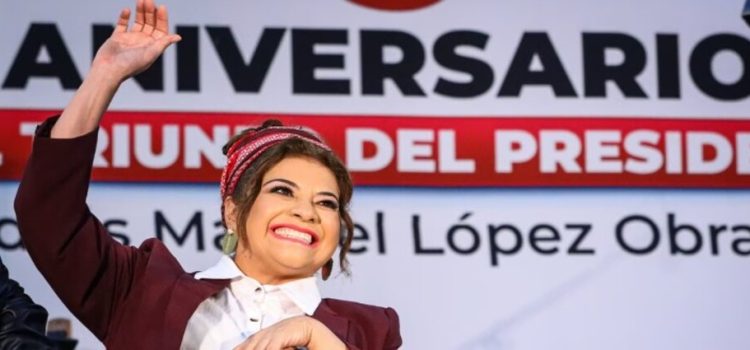 Clara Brugada anuncia gira de agradecimiento por CDMX