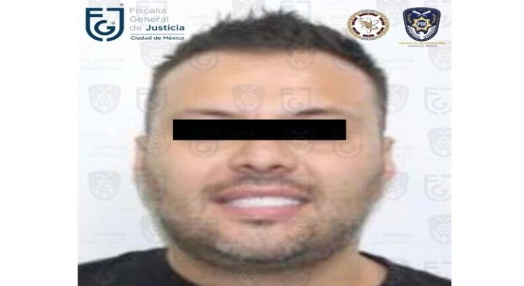 Dan prisión preventiva a “Harry”, quien buscaba crear una célula en CDMX