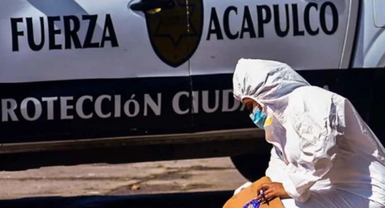 Refuerzan seguridad en Acapulco con programa intensivo de 100 días