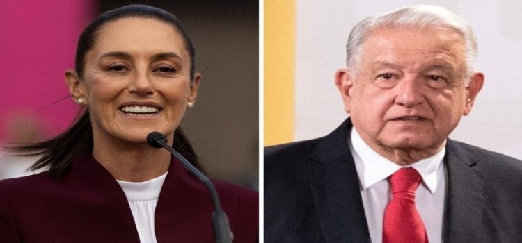 ‘Ni yo soy cacique ni ella es pelele’: AMLO asegura que no gobernará a través de Sheinbaum