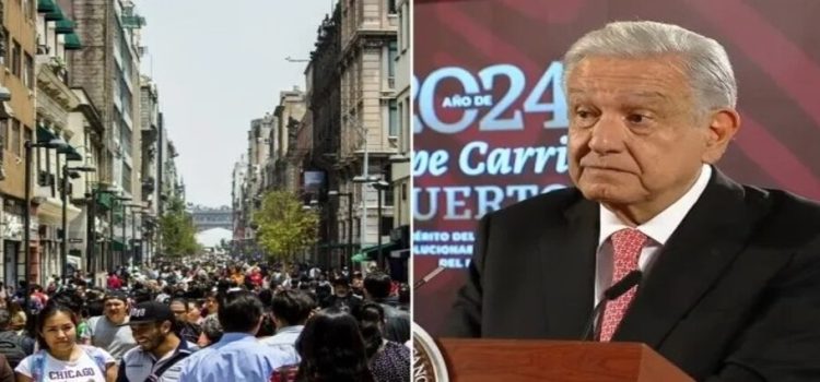 AMLO asegura que México está de moda en el mundo