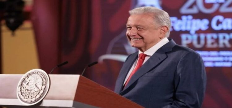 AMLO a favor de elegir jueces sin experiencia