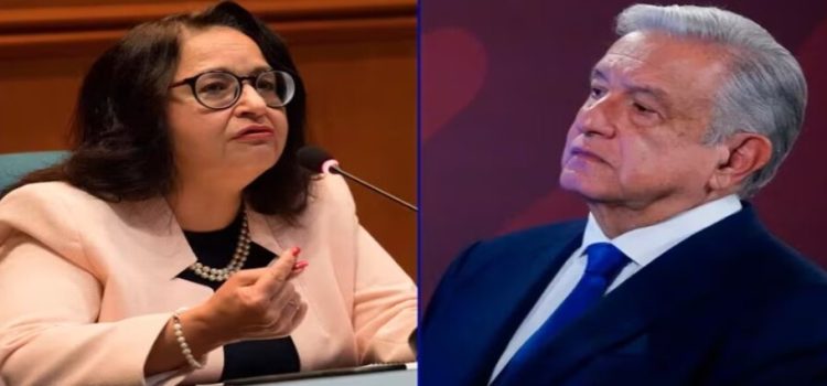 AMLO rechaza reunirse con Norma Piña para hablar de la reforma al Poder Judicial