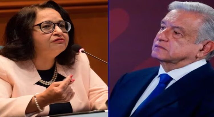 AMLO rechaza reunirse con Norma Piña para hablar de la reforma al Poder Judicial