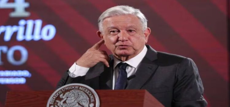 AMLO habla de las nuevas imposiciones de aranceles a la importación de acero y aluminio en EU