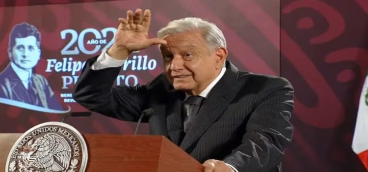 AMLO se lanza contra el Tribunal Electoral tras sanción: “Mienten, son corruptos”