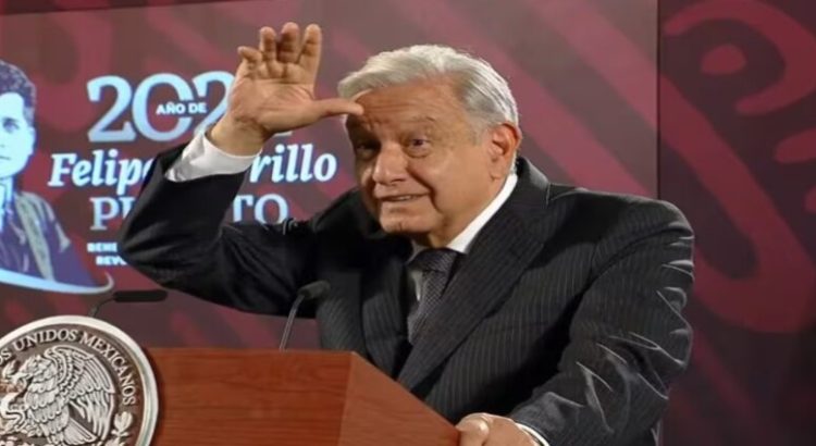 AMLO se lanza contra el Tribunal Electoral tras sanción: “Mienten, son corruptos”