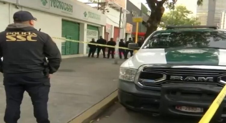 Pasajero de microbús le quita la vida a presunto asaltante