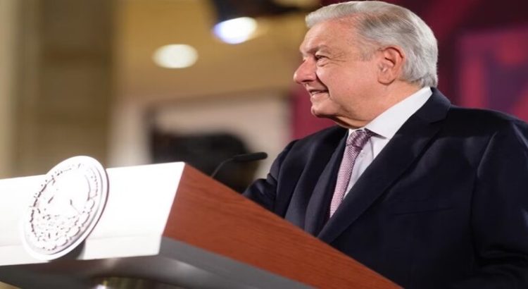 AMLO reconoce que su gobierno no ha logrado reducir la extorsión