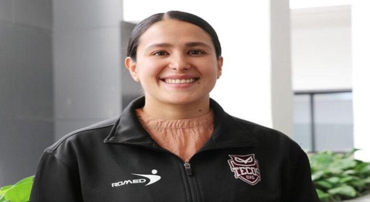 Jessica Salazar, la ciclista mexicana debutará en Juegos Olímpicos de París 2024