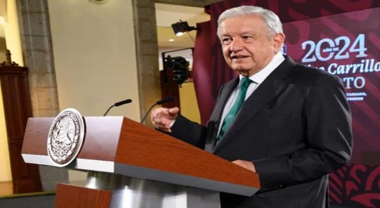 AMLO reconoce que tuvo diferencias con el gobierno de España