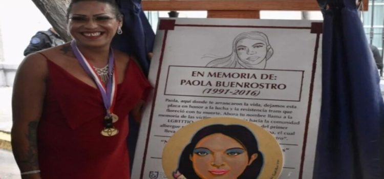 Aprueban la Ley ‘Paola Buenrostro’ en CDMX  que tipifica el transfeminicidio como delito