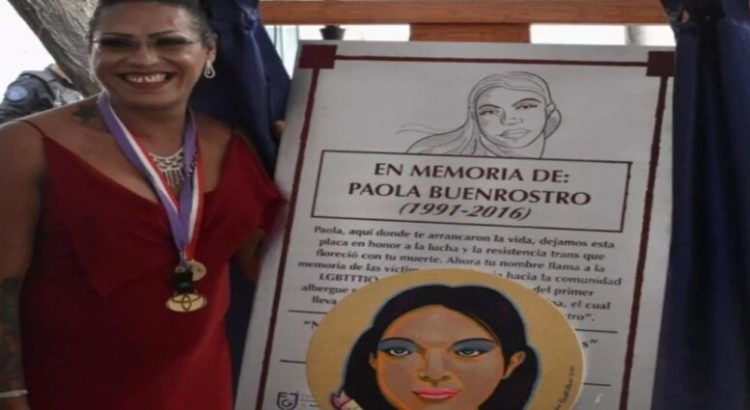 Aprueban la Ley ‘Paola Buenrostro’ en CDMX  que tipifica el transfeminicidio como delito