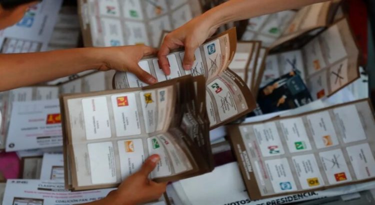 Sala Regional de la CDMX del TEPJF rechaza recuento total de votos en la Alcaldía Cuauhtémoc