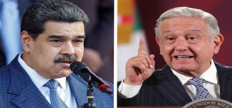 AMLO afirma que “no hay pruebas” de fraude en Venezuela