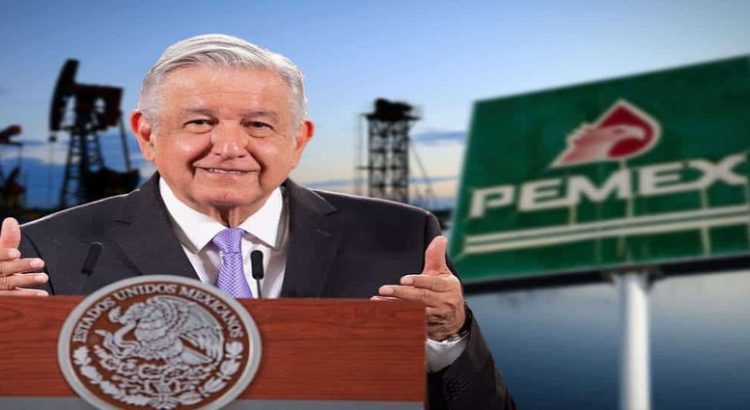 AMLO asegura que Pemex “está en su mejor momento”