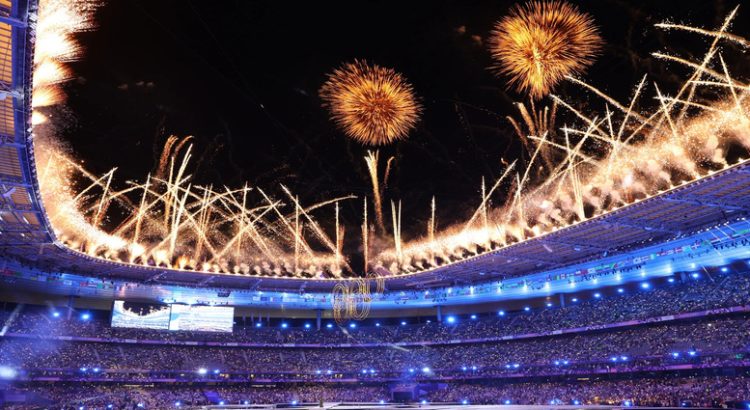 Espectacular ceremonia de clausura de los Juegos Olímpicos de Paris 2024