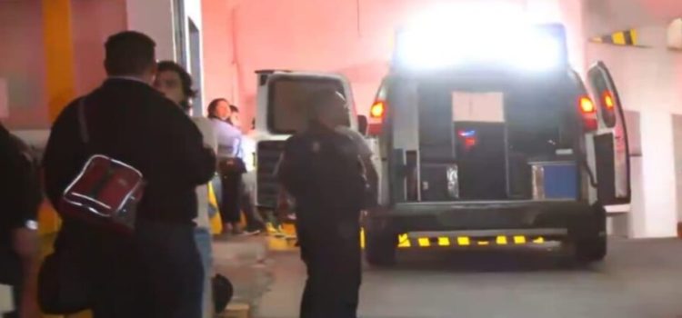 Balacera en Plaza Izazaga deja una persona lesionada