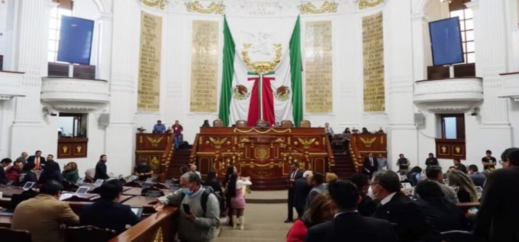 Congreso en CDMX pide a alcaldías de Tlalpan, Azcapotzalco y Magdalena apresurar transición